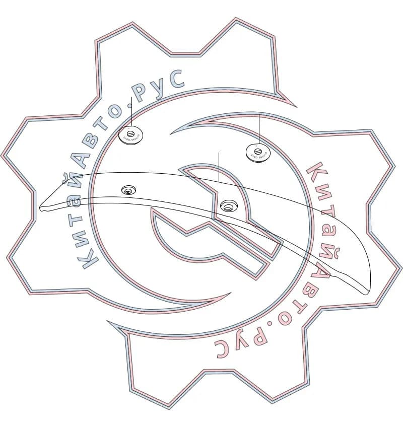 Схема: Спойлер