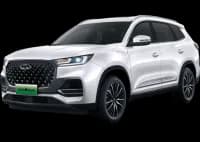 Chery Tiggo 8 Pro е+