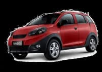 Chery IndiS