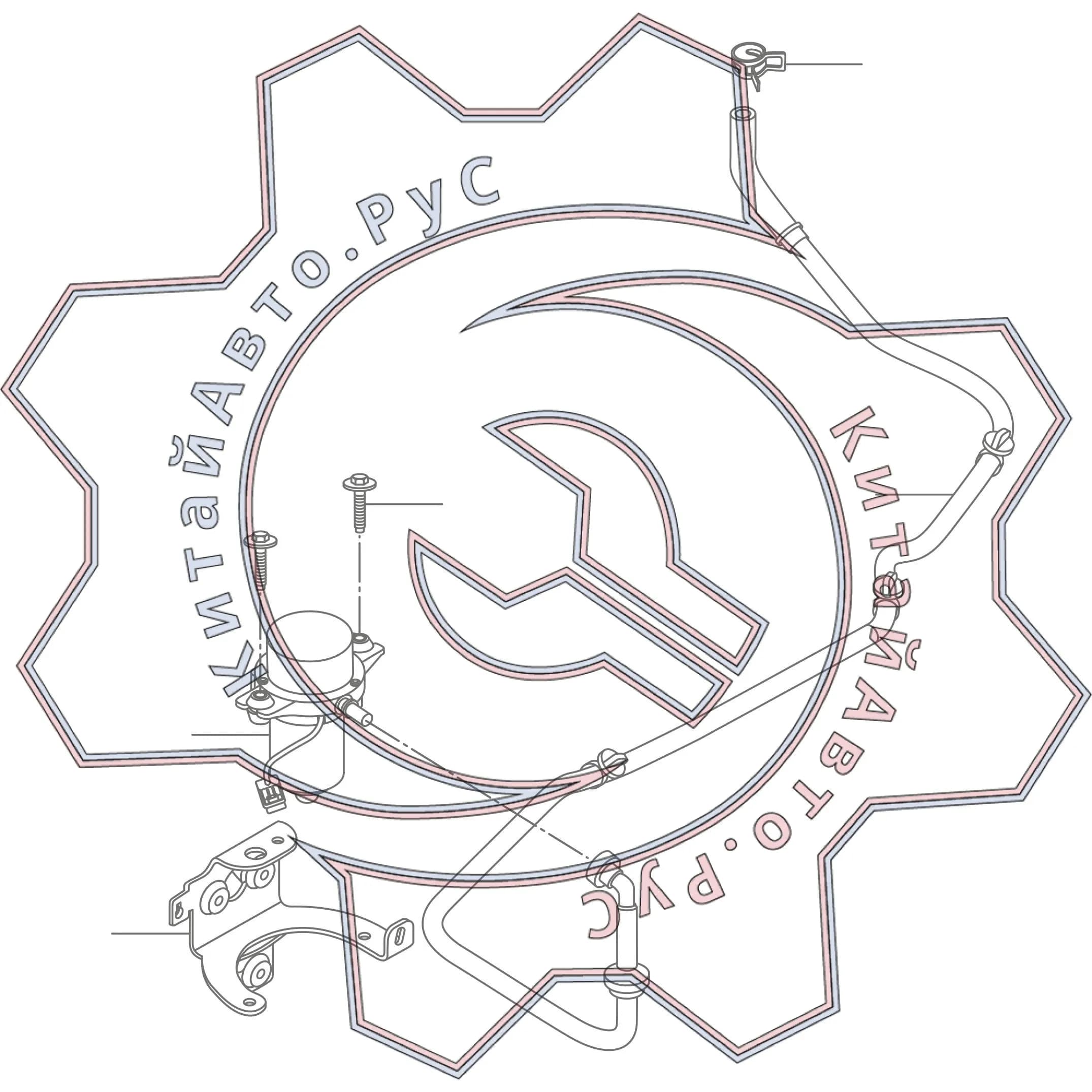 Схема: Вакуумный усилитель