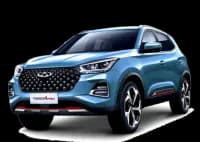Chery Tiggo 4 Pro